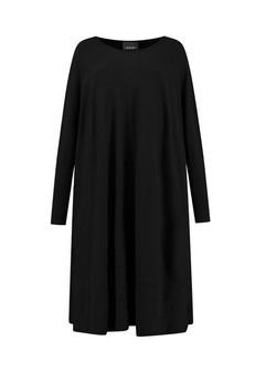 Pullover-dress round neckline via Aimmea