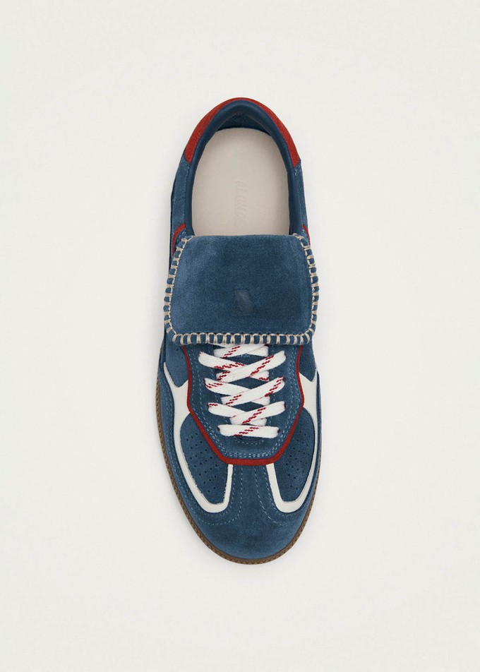Tb.490 World Club Usa Leather Sneakers from Alohas