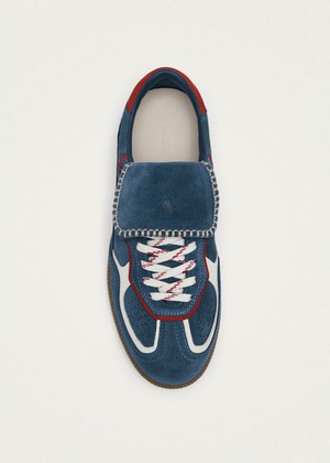 Tb.490 World Club Usa Leather Sneakers from Alohas