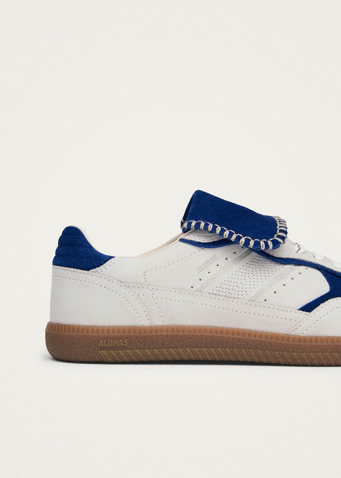 Tb.490 World Club Italy Leather Sneakers from Alohas
