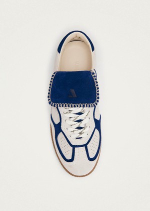 Tb.490 World Club Italy Leather Sneakers from Alohas