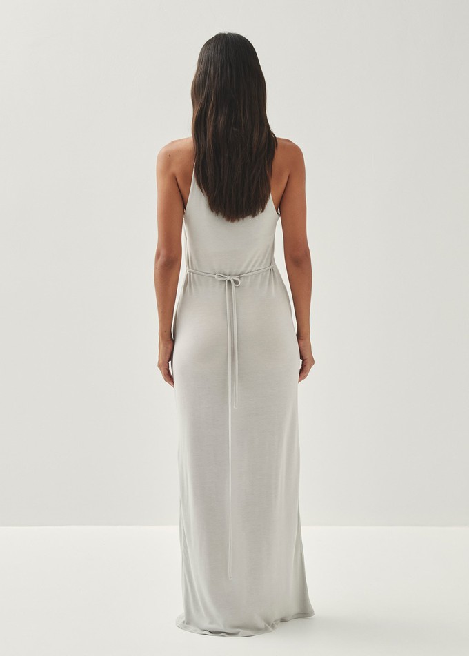 Hikari Gray Dress from Alohas