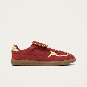 Tb.490 World Club Spain Leather Sneakers from Alohas