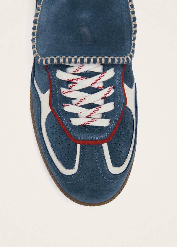 Tb.490 World Club Usa Leather Sneakers from Alohas