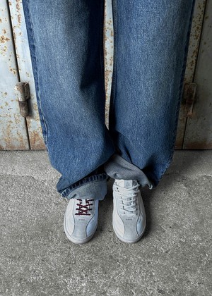 Tb.25 Blue Sneakers from Alohas