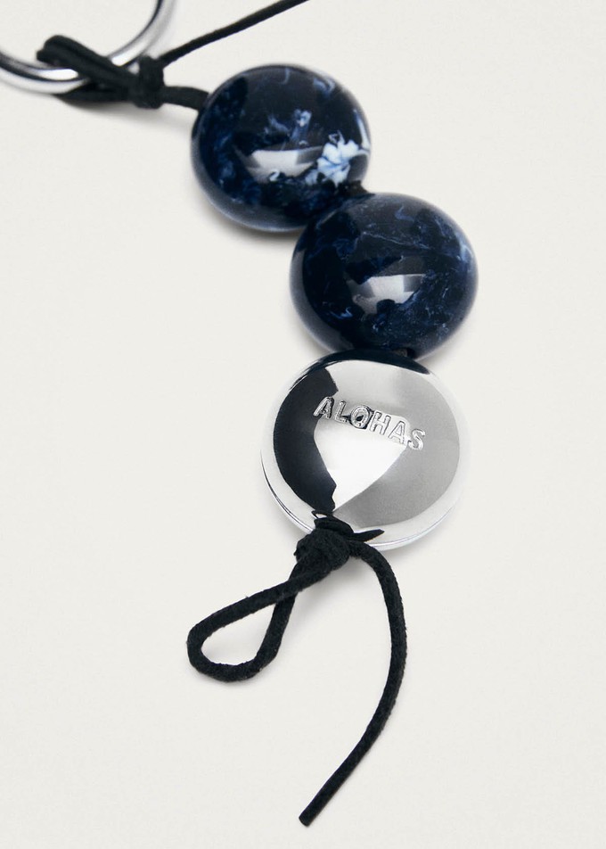 Orbit Eclipse Blue Charm from Alohas