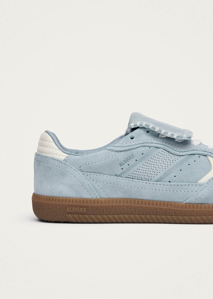 Tb.490 World Club Argentina Leather Sneakers from Alohas