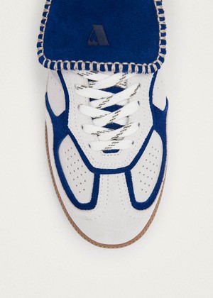 Tb.490 World Club Italy Leather Sneakers from Alohas