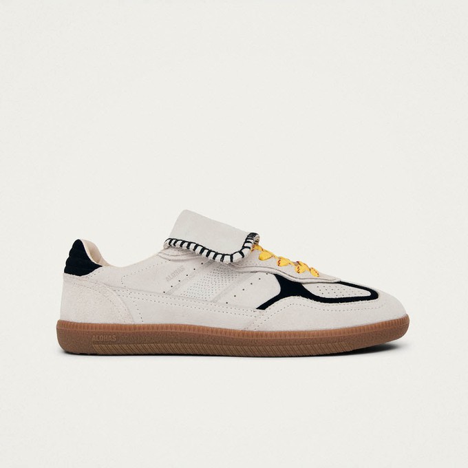 Tb.490 World Club Germany Leather Sneakers from Alohas