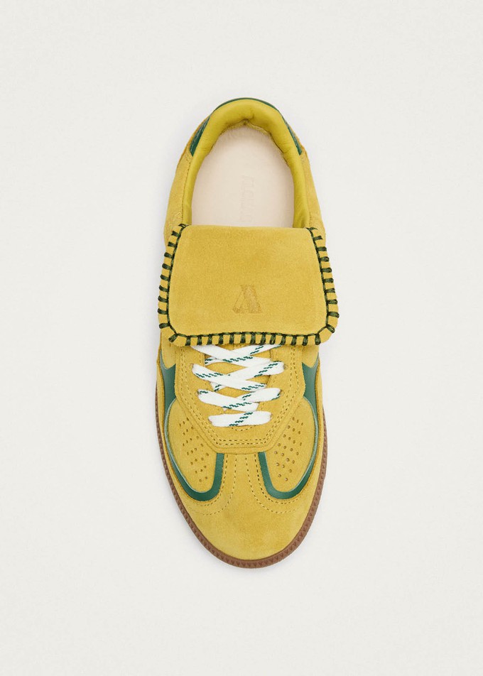Tb.490 World Club Brasil Leather Sneakers from Alohas