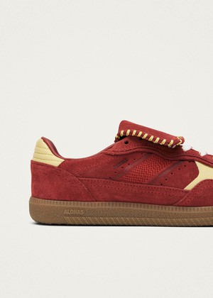 Tb.490 World Club Spain Leather Sneakers from Alohas
