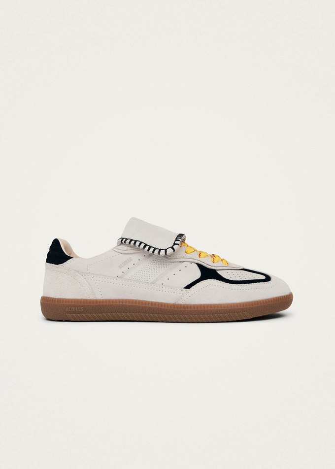 Project Cece | Tb.490 World Club Germany Leather Sneakers
