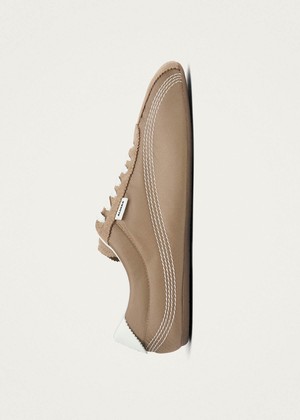 Tb.267 Welle Nylon Sand Leather Sneakers from Alohas