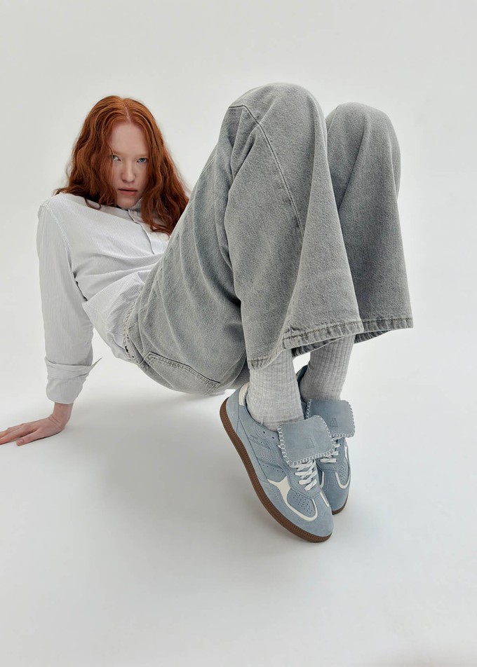Tb.490 World Club Argentina Leather Sneakers from Alohas