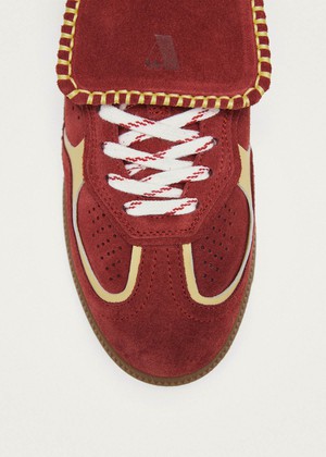 Tb.490 World Club Spain Leather Sneakers from Alohas