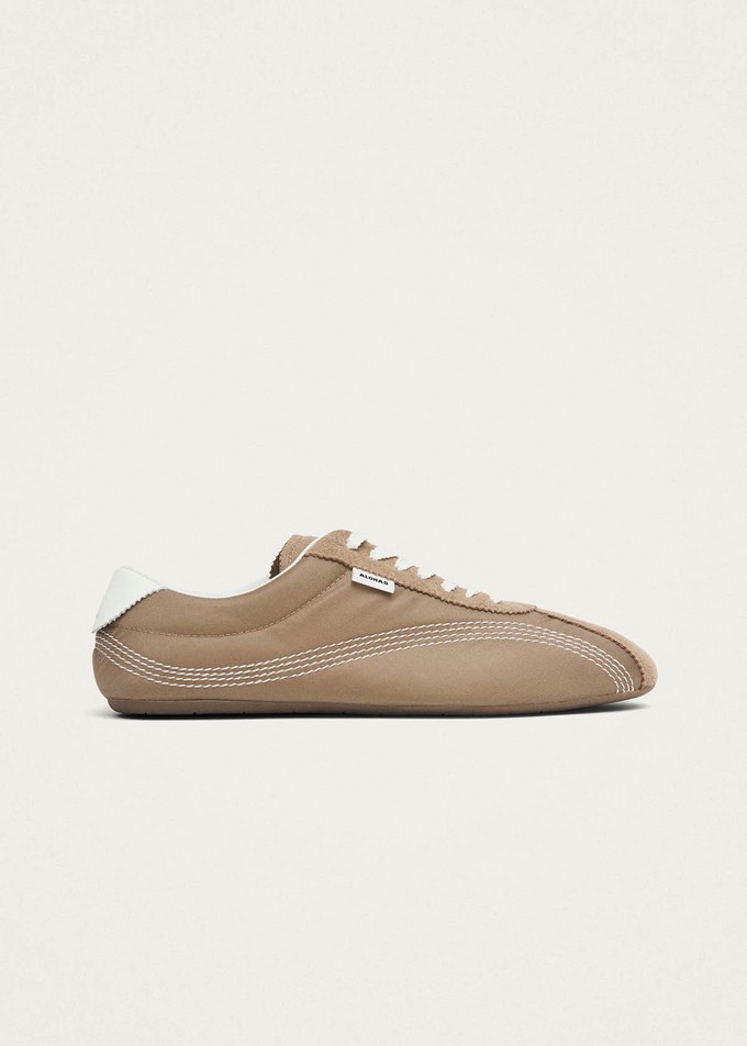 Tb.267 Welle Nylon Sand Leather Sneakers from Alohas