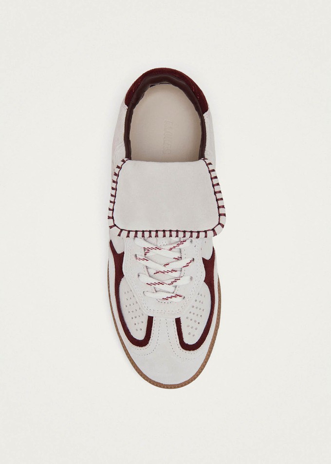 Tb.490 World Club England Leather Sneakers from Alohas