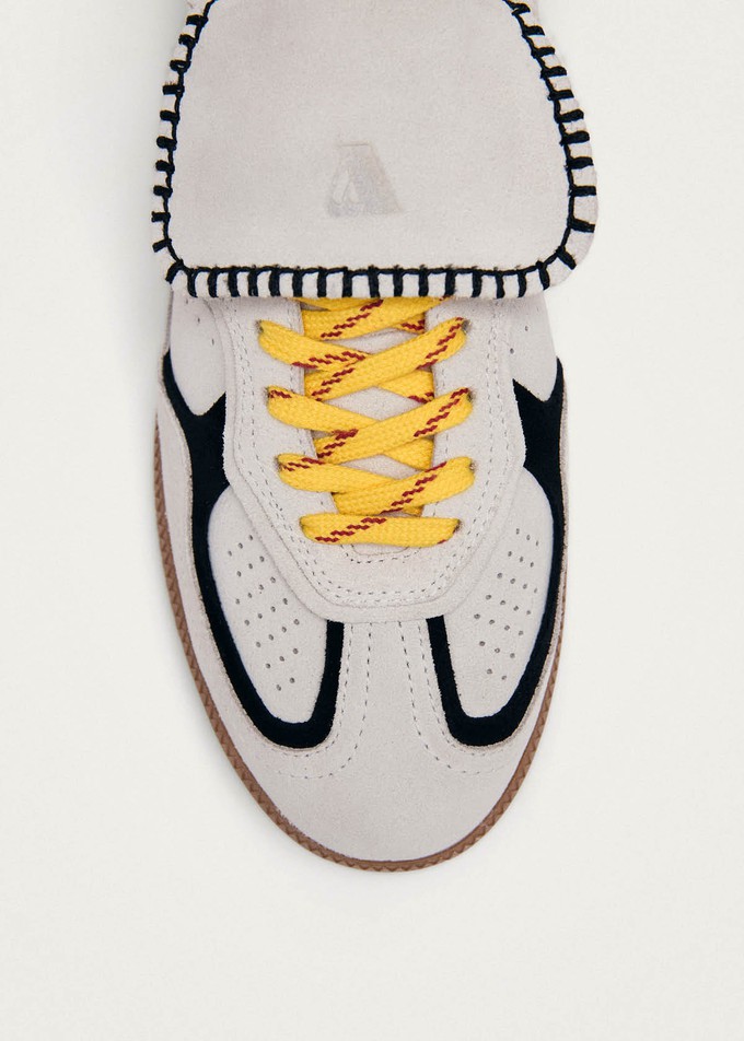 Tb.490 World Club Germany Leather Sneakers from Alohas
