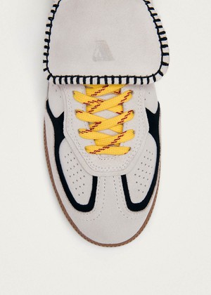 Tb.490 World Club Germany Leather Sneakers from Alohas