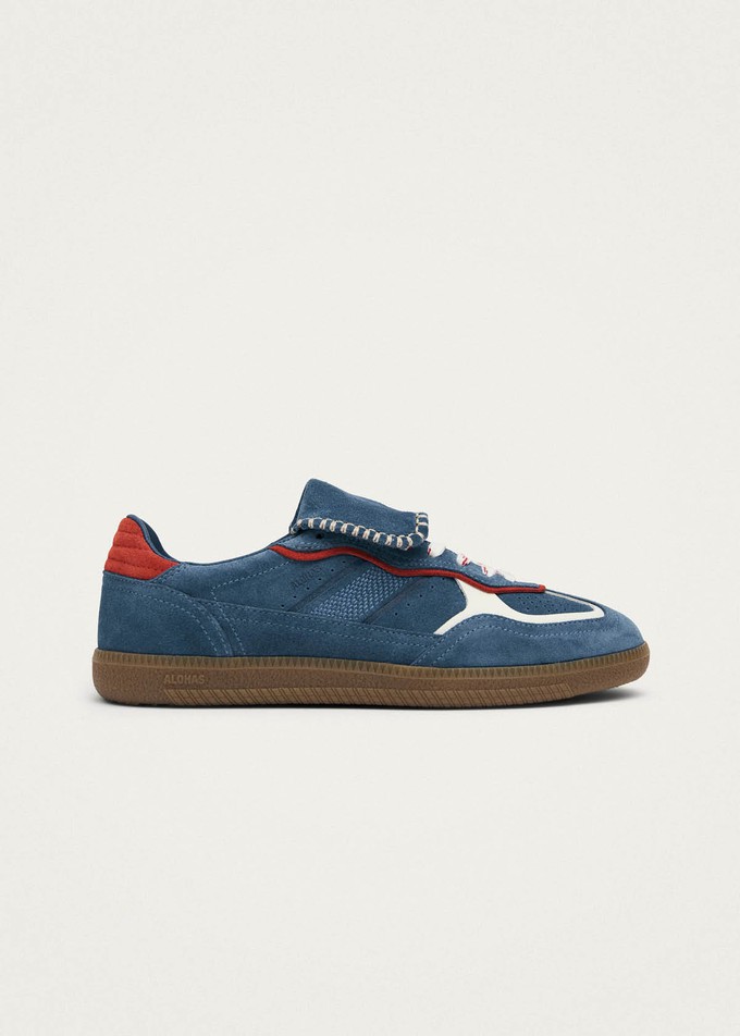 Tb.490 World Club Usa Leather Sneakers from Alohas