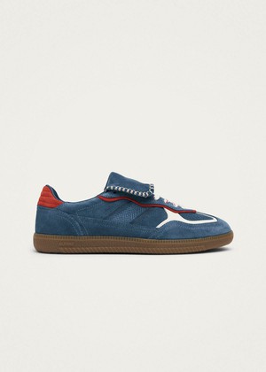 Tb.490 World Club Usa Leather Sneakers from Alohas