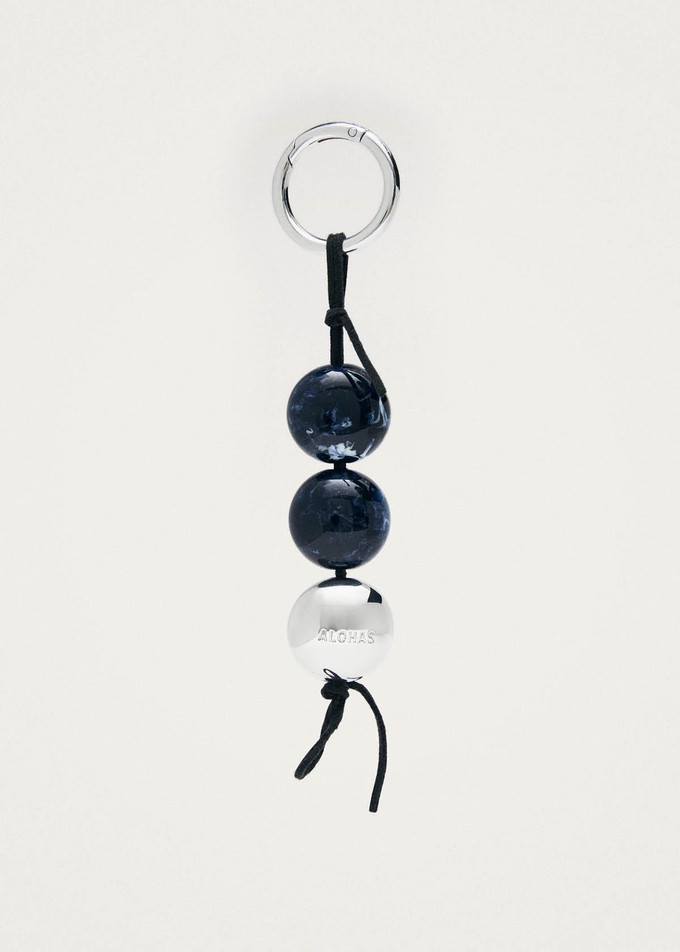 Orbit Eclipse Blue Charm from Alohas