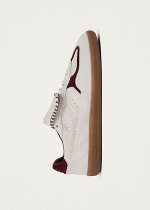 Tb.490 World Club England Leather Sneakers from Alohas
