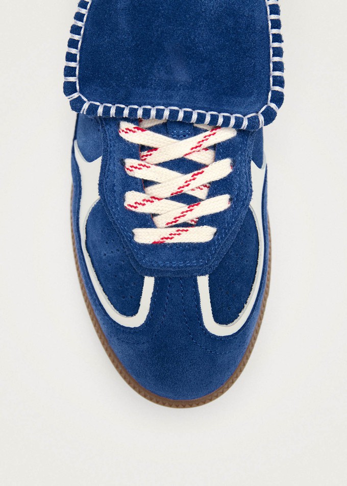 Tb.490 World Club France Leather Sneakers from Alohas