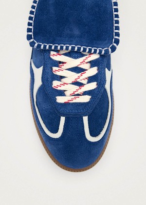 Tb.490 World Club France Leather Sneakers from Alohas
