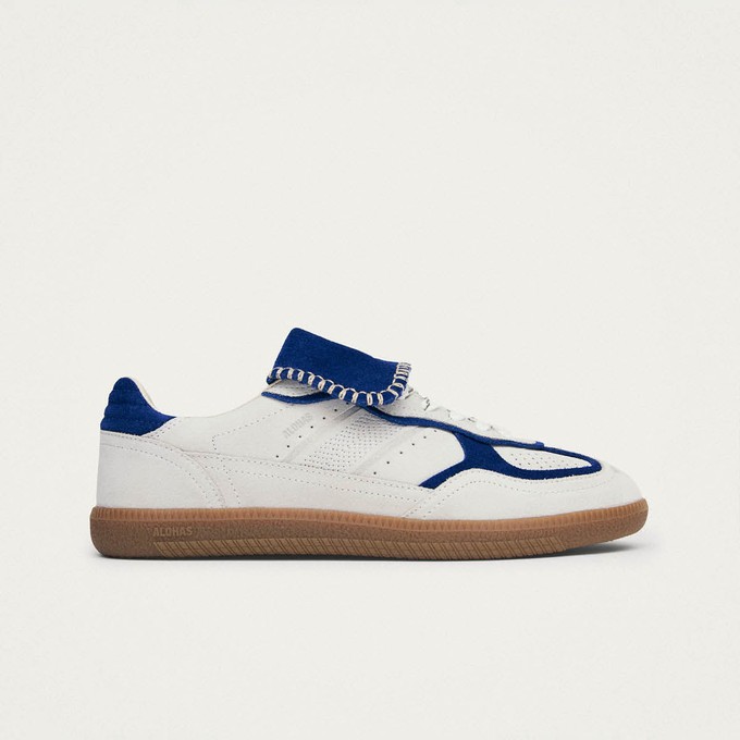 Tb.490 World Club Italy Leather Sneakers from Alohas