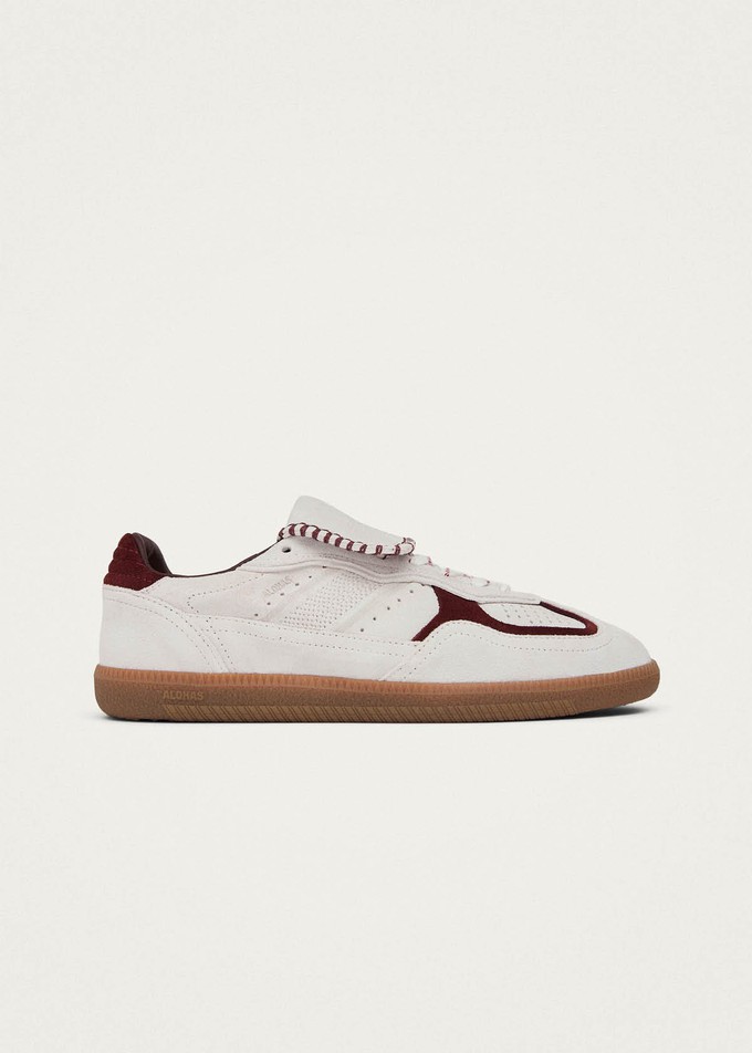 Tb.490 World Club England Leather Sneakers from Alohas