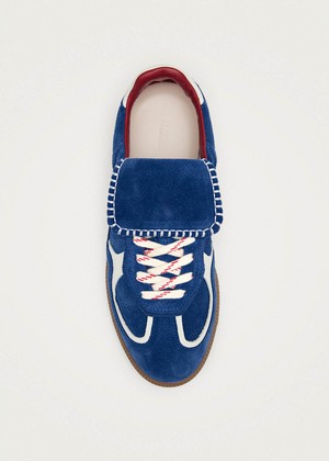 Tb.490 World Club France Leather Sneakers from Alohas