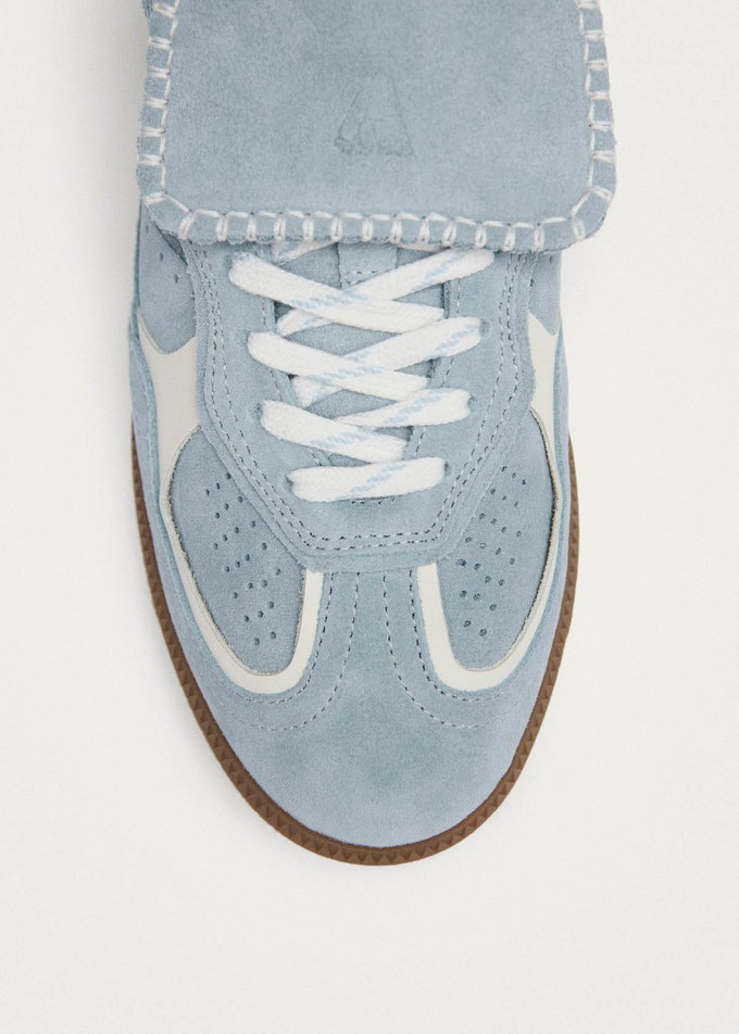 Tb.490 World Club Argentina Leather Sneakers from Alohas