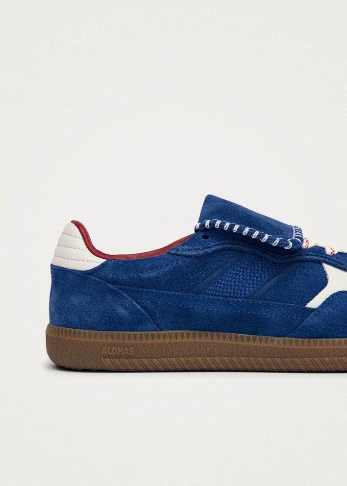 Tb.490 World Club France Leather Sneakers from Alohas