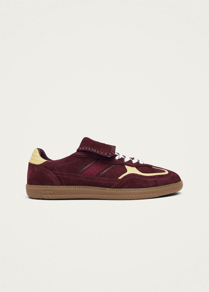 Tb.490 World Club Belgium Leather Sneakers from Alohas