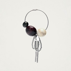 Orbit Nebula Burgundy Charm from Alohas