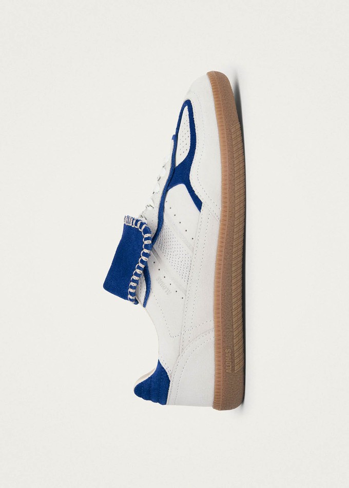 Tb.490 World Club Italy Leather Sneakers from Alohas