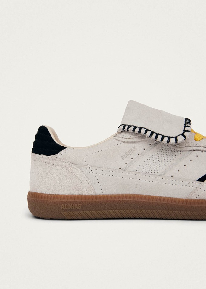 Tb.490 World Club Germany Leather Sneakers from Alohas