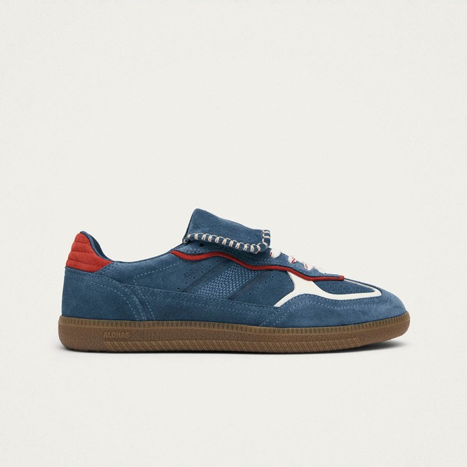 Tb.490 World Club Usa Leather Sneakers from Alohas