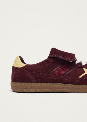 Tb.490 World Club Belgium Leather Sneakers from Alohas