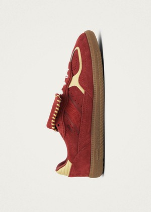 Tb.490 World Club Spain Leather Sneakers from Alohas