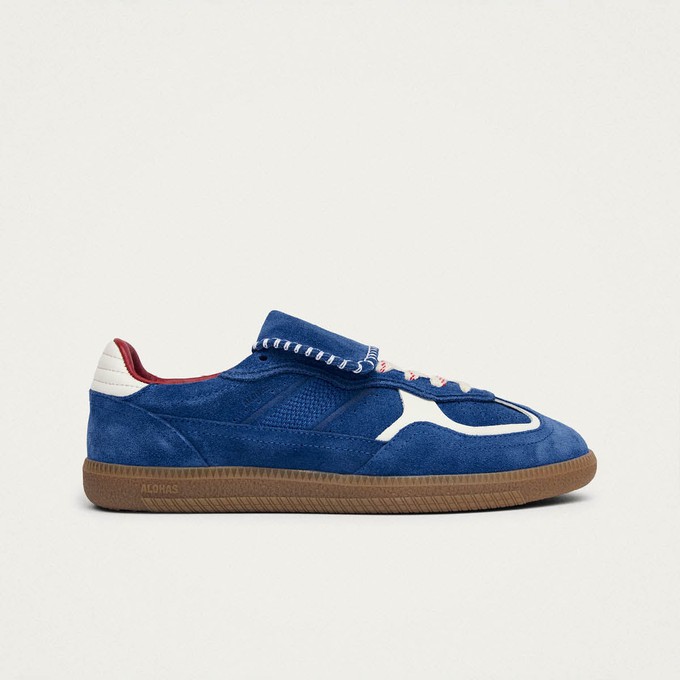 Tb.490 World Club France Leather Sneakers from Alohas