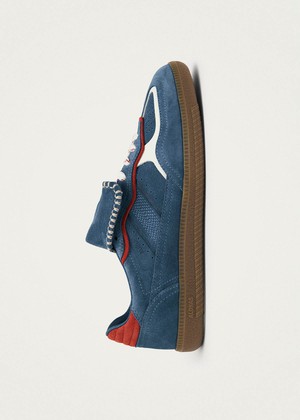 Tb.490 World Club Usa Leather Sneakers from Alohas