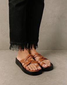 Cool Tan Sandal from Alohas