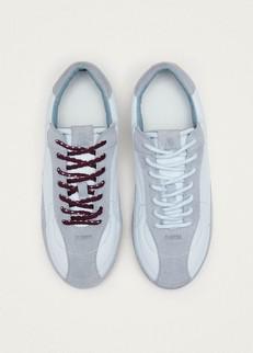 Tb.25 Blue Sneakers via Alohas