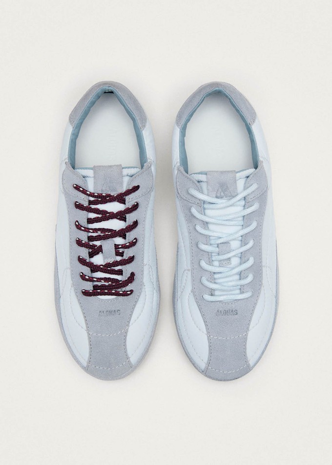 Tb.25 Blue Sneakers from Alohas
