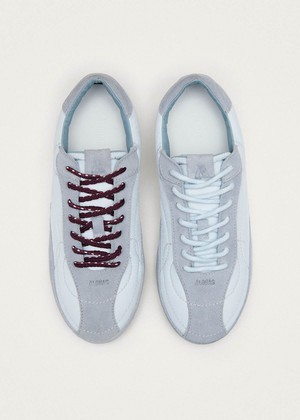 Tb.25 Blue Sneakers from Alohas