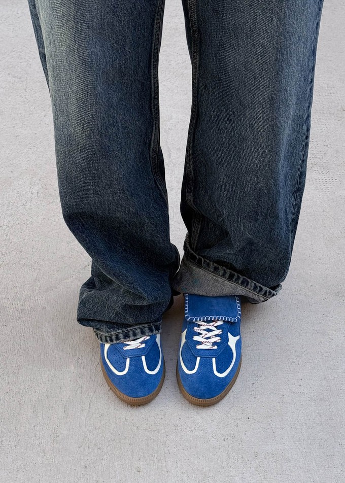 Tb.490 World Club France Leather Sneakers from Alohas