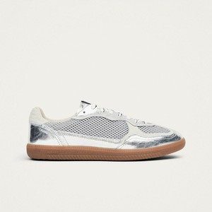 Tb.490 Mesh Silver Sneakers from Alohas