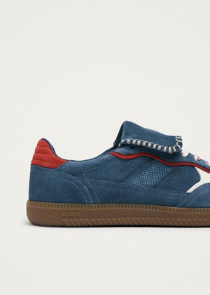 Tb.490 World Club Usa Leather Sneakers from Alohas